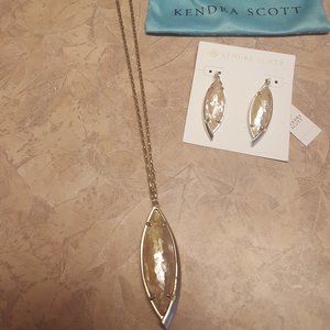 Kendra Scott Milla Necklace